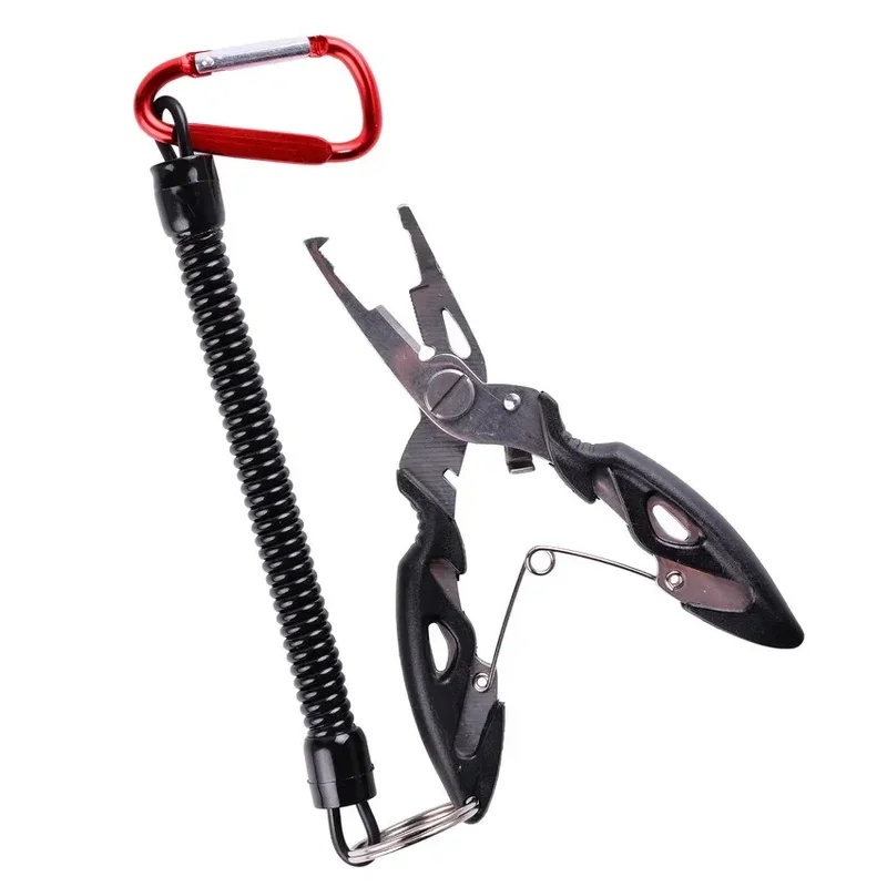 Fishing Hook Sharpener - مقص صيد السمك متعدد الاستخدامات لقطع