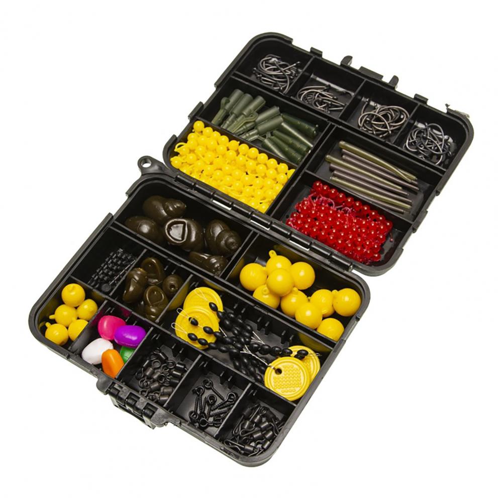 Fishing Hook Box - مجموعة أدوات صيد الأسماك، طقم معدات