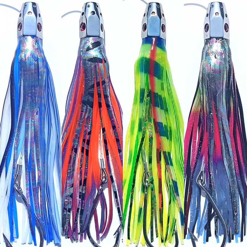 Fishing Hook Size - 1 قطعة طعم صيد بالجر للأسماك
