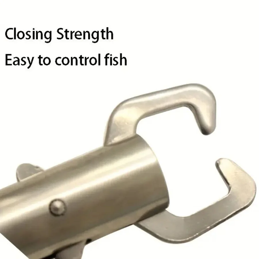 2 قطعة مجموعة تحكم الأسماك تضم - مراجعة Fishing Hook Remover وسعره