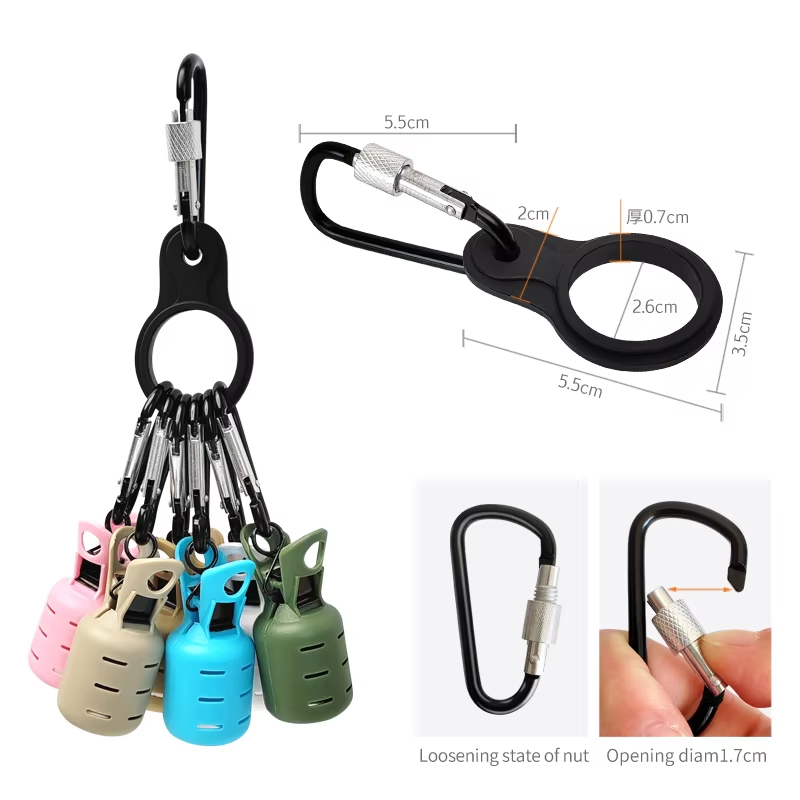 6 قطع من أغطية حماية خطاف صيد  - مراجعة Fishing Hook Jig وسعره