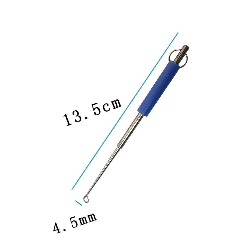 3 عبوات من خطاف الصيد المصنوع  - مراجعة Fishing Hook Sharpener وسعره