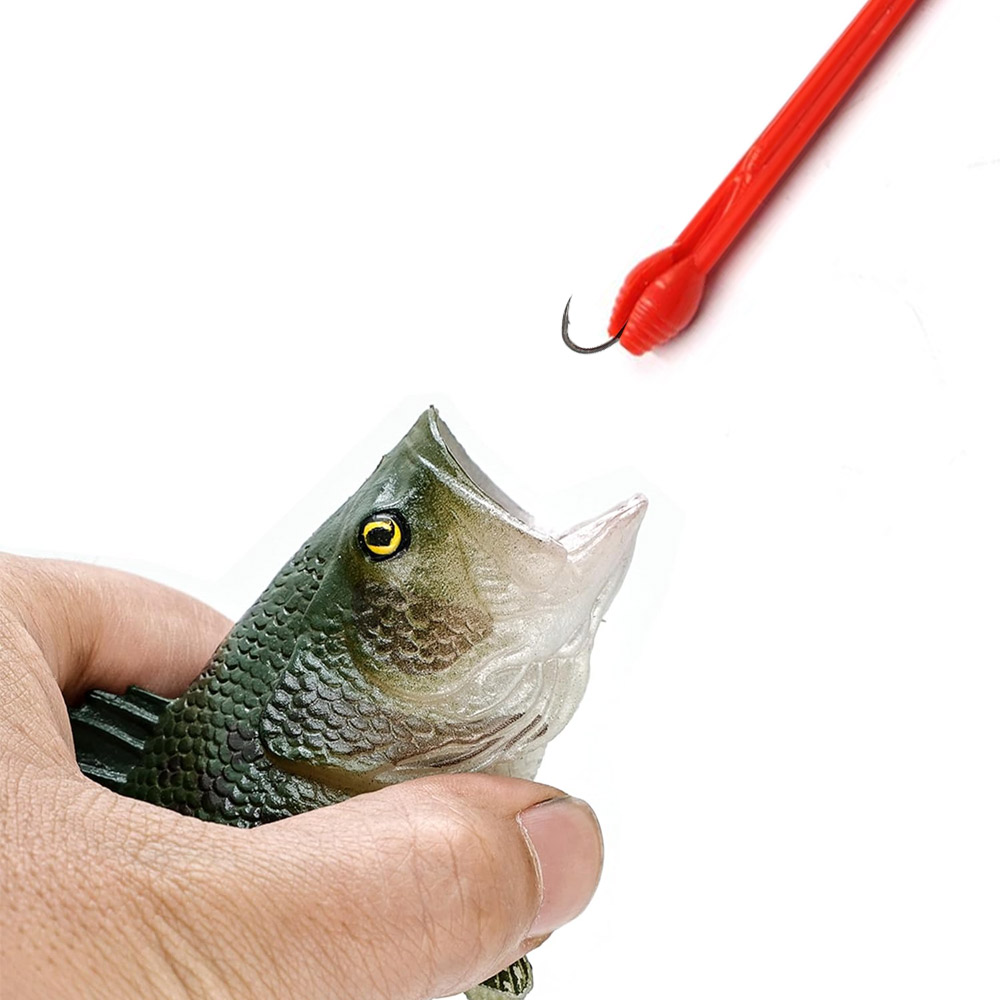 أداة ربط خطافات الأسماك ABS ،  - مراجعة Fishing Hook Sharpener وسعره