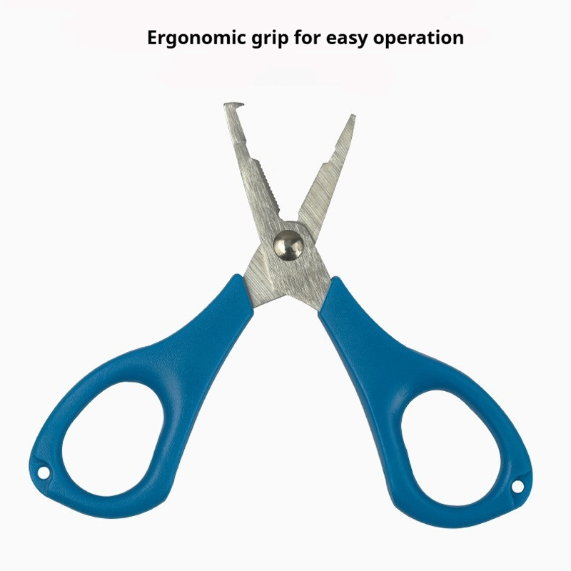 مقص صغير متعدد الوظائف Luya مق - مراجعة Fishing Hook Sharpener وسعره