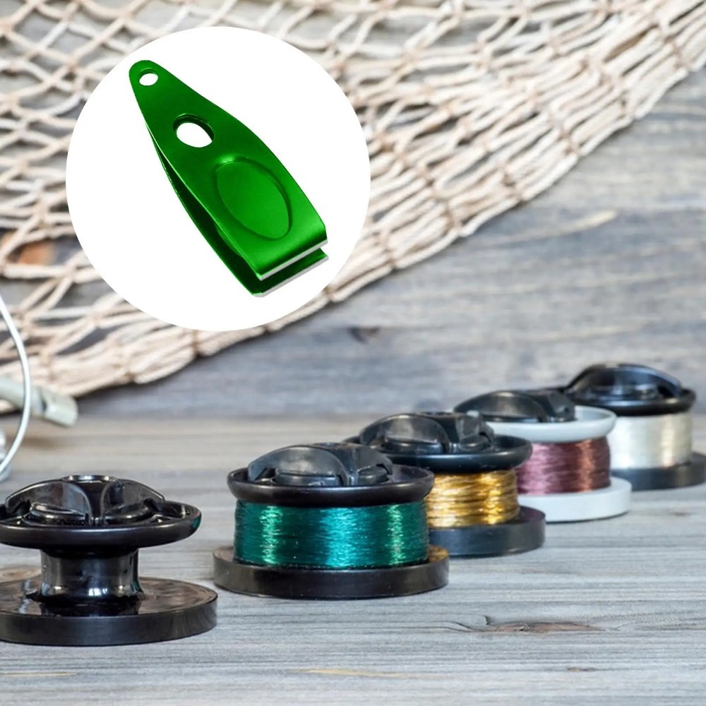 قطاعة خيوط صيد محمولة، مقصات و - مراجعة Fishing Hook Remover وسعره